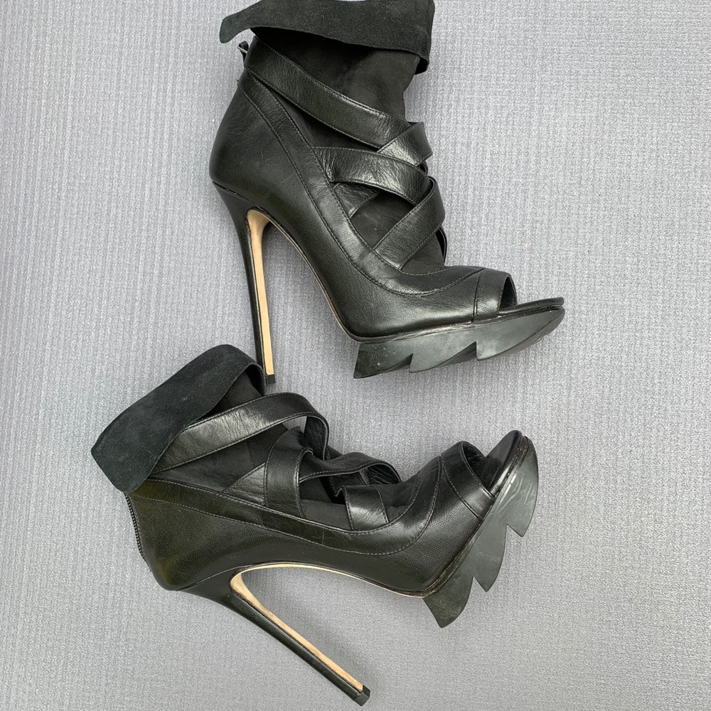 Camilla Skovgaard Leather Pump